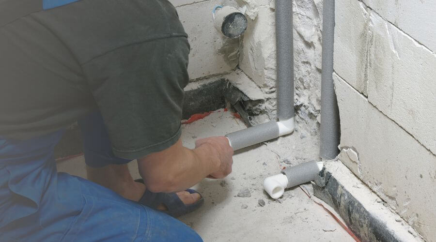 Local expert plumbing services in Waldron, AR